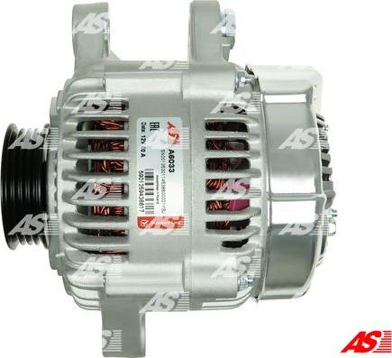 AS-PL A6033 - Alternator onlydrive.pro