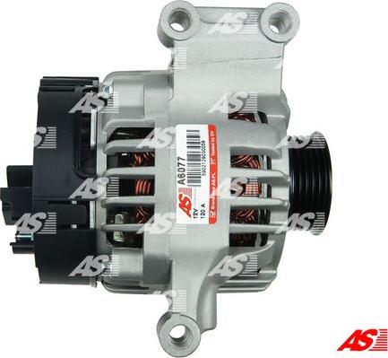 AS-PL A6077 - Alternator onlydrive.pro