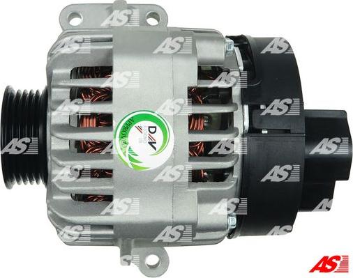 AS-PL A6077 - Alternator onlydrive.pro