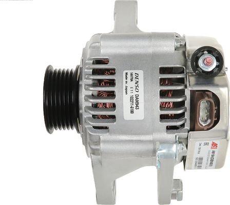 AS-PL A6194(DENSO) - Alternator onlydrive.pro