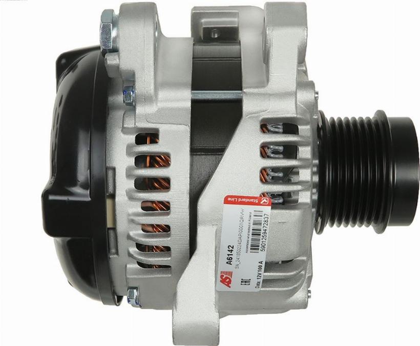 AS-PL A6142 - Alternator onlydrive.pro