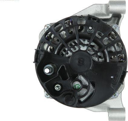 AS-PL A6166(DENSO) - Alternator onlydrive.pro