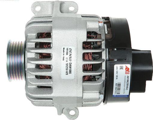 AS-PL A6166(DENSO) - Alternator onlydrive.pro