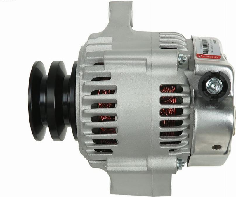 AS-PL A6138 - Alternator onlydrive.pro