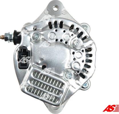 AS-PL A6363 - Alternator onlydrive.pro