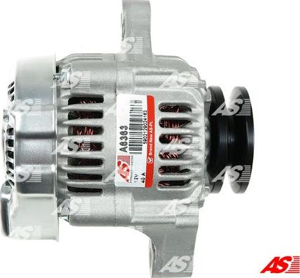 AS-PL A6363 - Alternator onlydrive.pro