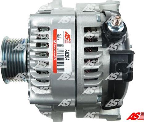 AS-PL A6304 - Alternator onlydrive.pro