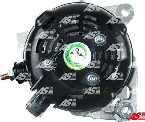 AS-PL A6311 - Alternator onlydrive.pro