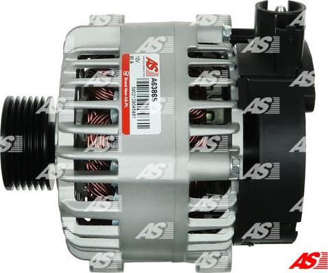 AS-PL A6386S - Alternator onlydrive.pro