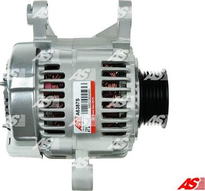 AS-PL A6387S - Alternator onlydrive.pro