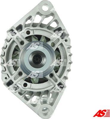 AS-PL A6370 - Alternator onlydrive.pro