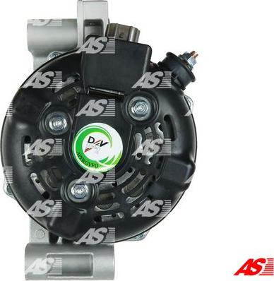 AS-PL A6371 - Alternator onlydrive.pro