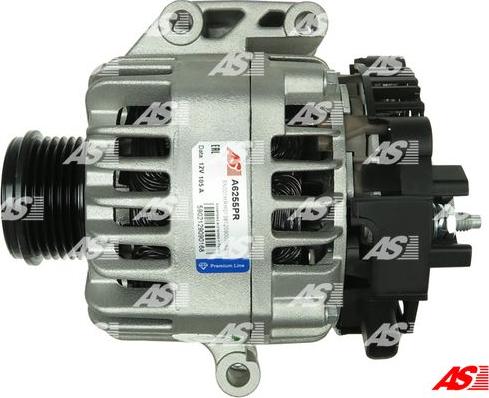 AS-PL A6255PR - Alternator onlydrive.pro