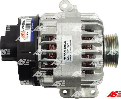 AS-PL A6269(DENSO) - Alternator onlydrive.pro