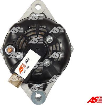 AS-PL A6217 - Alternator onlydrive.pro