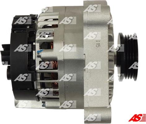 AS-PL A6228 - Alternator onlydrive.pro