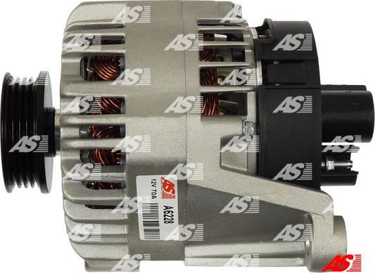 AS-PL A6228 - Alternator onlydrive.pro