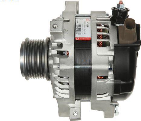 AS-PL A6712S - Alternator onlydrive.pro