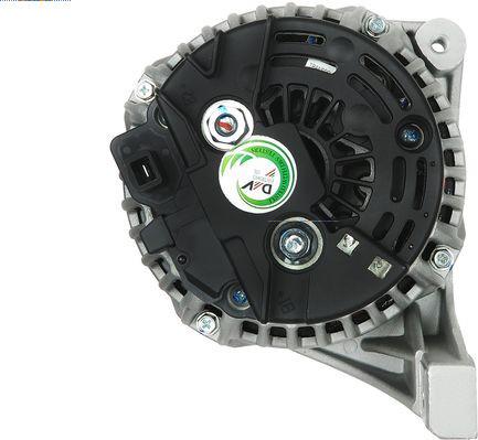 AS-PL A0430 - Alternator onlydrive.pro