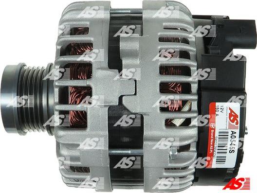 AS-PL A0545S - Alternator onlydrive.pro