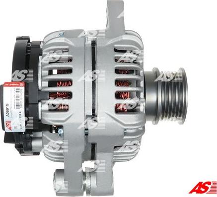 AS-PL A0691S - Alternator onlydrive.pro