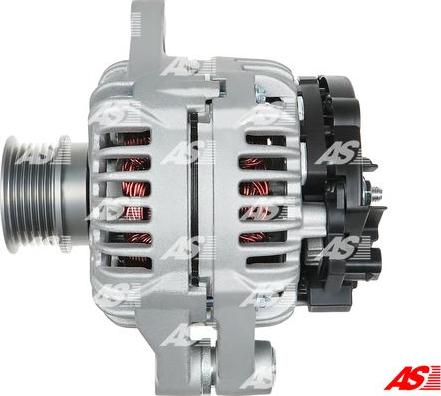 AS-PL A0691S - Alternator onlydrive.pro