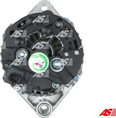 AS-PL A0691S - Alternator onlydrive.pro