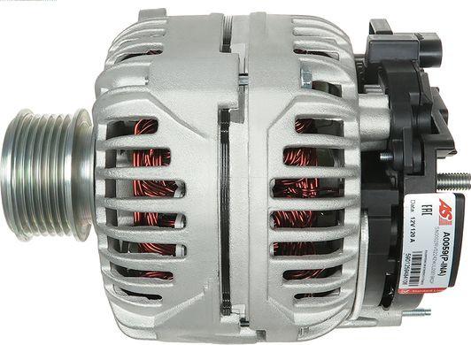 AS-PL A0059(P-INA) - Alternator onlydrive.pro