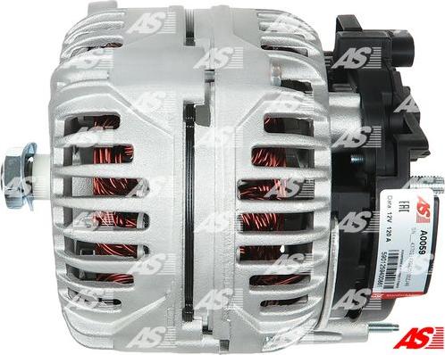 AS-PL A0059 - Alternator onlydrive.pro