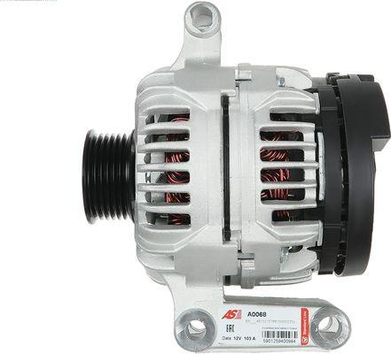 AS-PL A0068 - Alternator onlydrive.pro