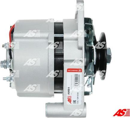 AS-PL A0004 - Alternator onlydrive.pro