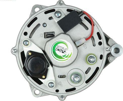 AS-PL A0014 - Alternator onlydrive.pro