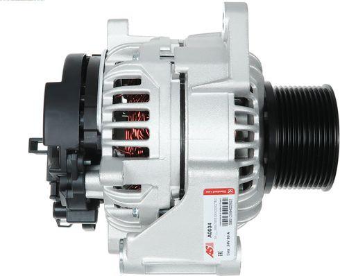 AS-PL A0034 - Alternator onlydrive.pro