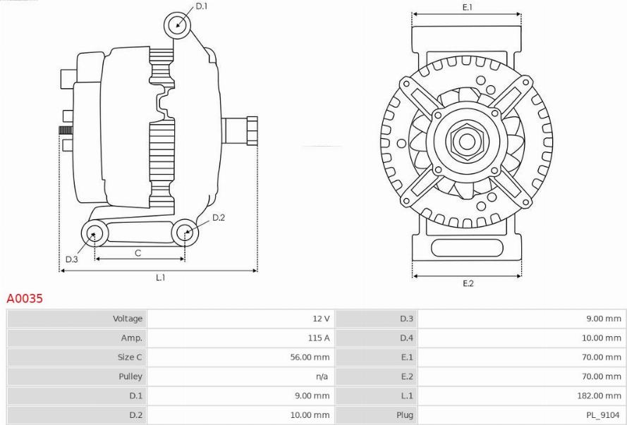 AS-PL A0035 - Laturi onlydrive.pro