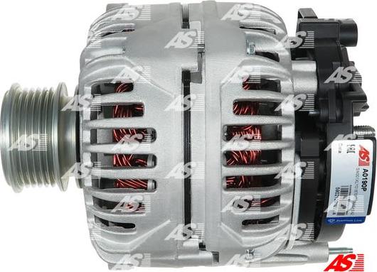 AS-PL A0190(P) - Alternator onlydrive.pro