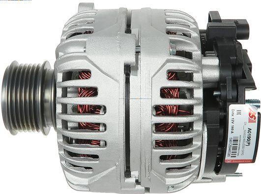 AS-PL A0190(P) - Alternator onlydrive.pro