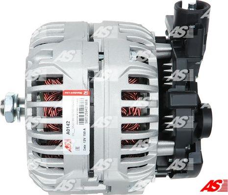 AS-PL A0142 - Alternator onlydrive.pro