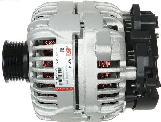 AS-PL A0164 - Alternator onlydrive.pro