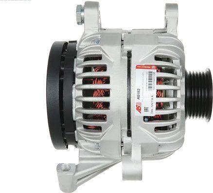 AS-PL A0182 - Alternator onlydrive.pro