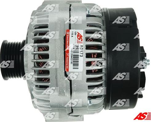 AS-PL A0173 - Alternator onlydrive.pro