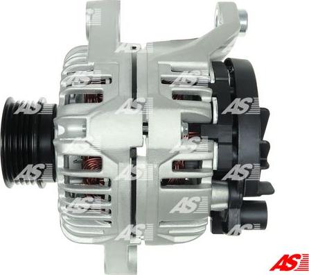 AS-PL A0341 - Alternator onlydrive.pro