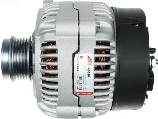 AS-PL A0366 - Alternator onlydrive.pro