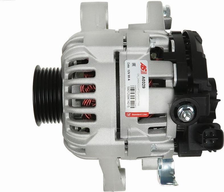 AS-PL A0329 - Alternator onlydrive.pro