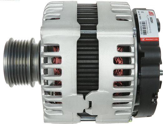 AS-PL A0261 - Alternator onlydrive.pro