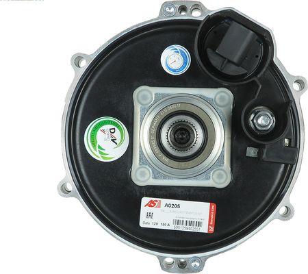 AS-PL A0205 - Alternator onlydrive.pro