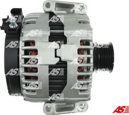 AS-PL A0214 - Alternator onlydrive.pro