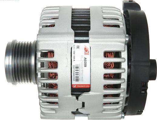 AS-PL A0289 - Alternator onlydrive.pro