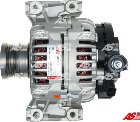 AS-PL A0721S - Alternator onlydrive.pro