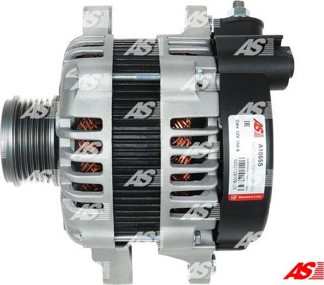 AS-PL A1055S - Ģenerators onlydrive.pro