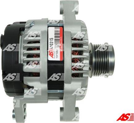 AS-PL A1031S - Alternator onlydrive.pro